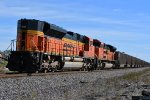 BNSF 8410 Roster shot